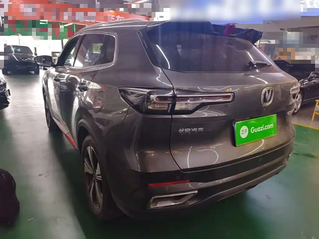 صورة 5 - Changan CS55 PLUS