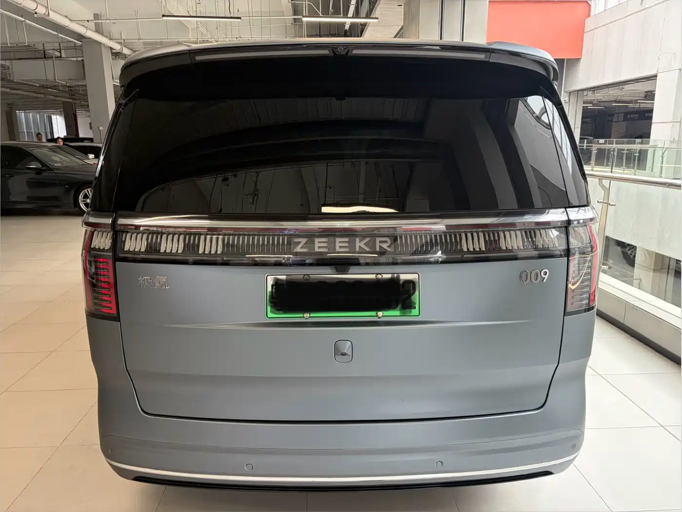 ZEEKR EXTREME KRYPTON 009