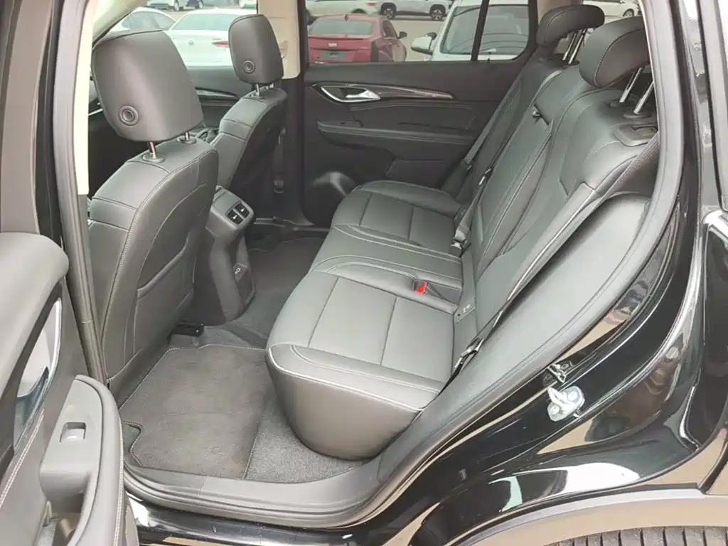 Buick Envision Plus 2024 2023 Enclave Plus 652T 5-Seater Luxury
