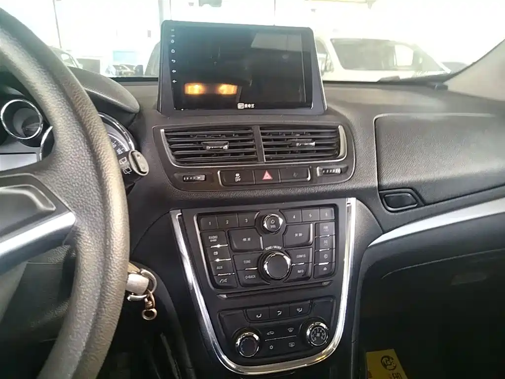 Buick Encore 2014 1.4T Manual 2WD Urban Progressive фото 13