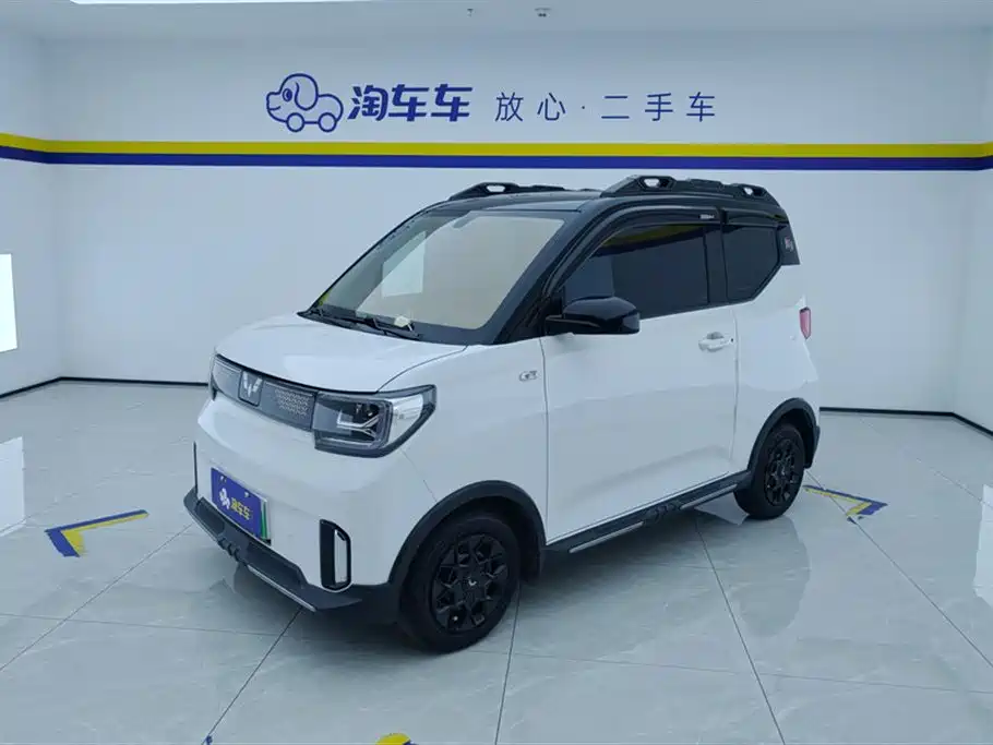 Wuling Motors Hongguang MINIEV 2022 GAMEBOY 200km Play Edition LFP