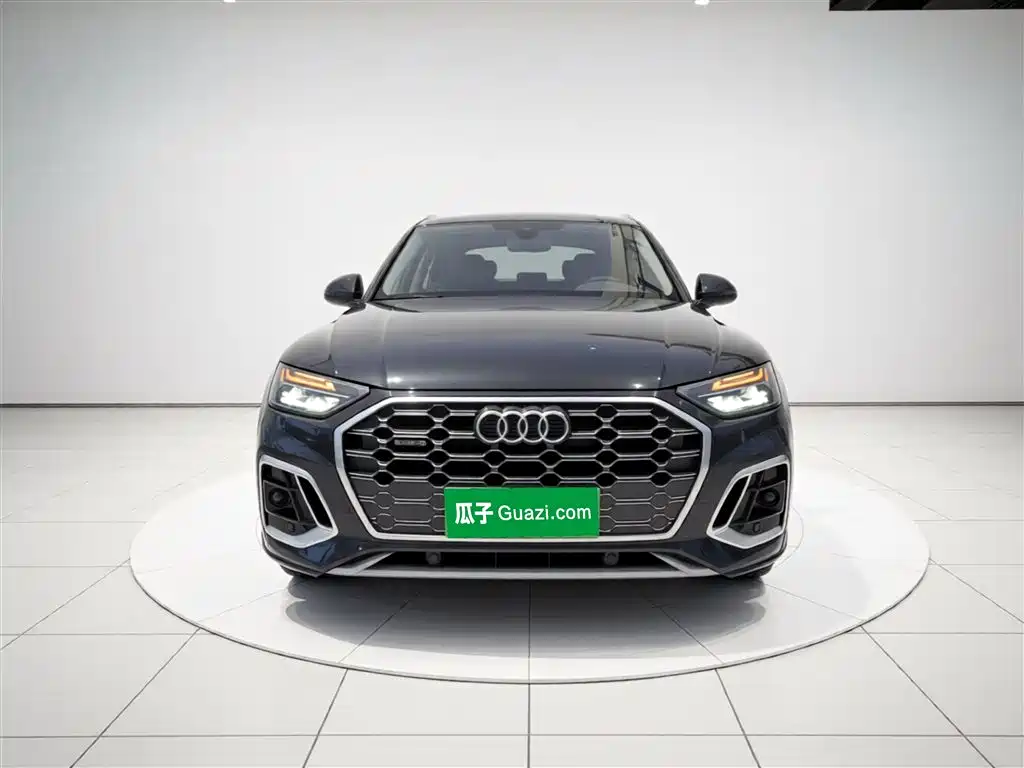 Audi Q5L 2022 Facelift 40T Luxury Dynamic фото 3
