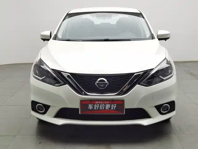 Nissan Sylphy 2022 Classic 1.6XE CVT Comfort Edition — фото 3