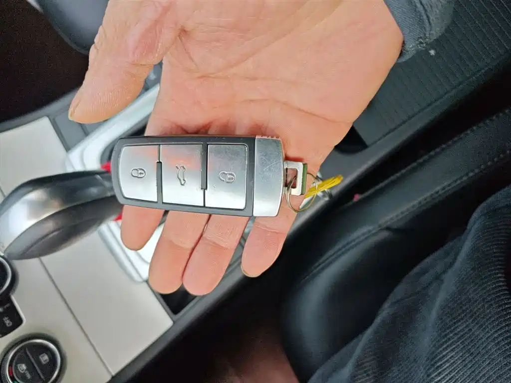 Volkswagen Magotan 2015 1.8TSI Luxury фото 9