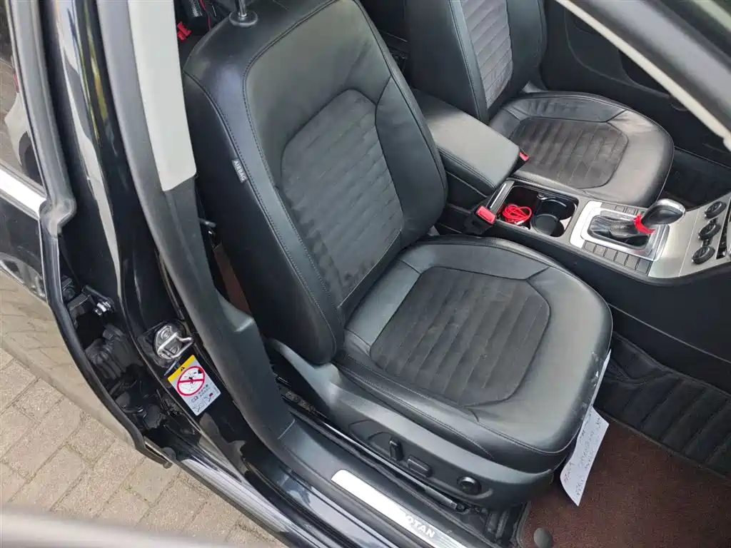 Volkswagen Magotan 2015 1.8TSI Luxury фото 25