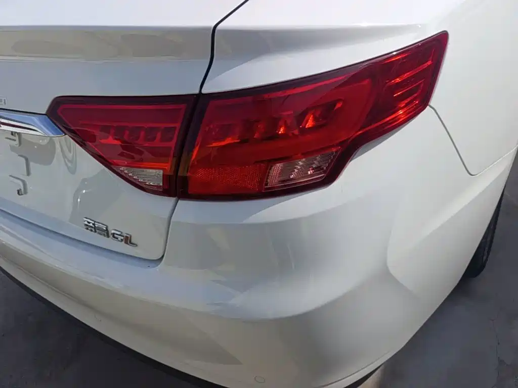 Geely Emgrand GL 2021 2020 1.4T CVT Luxury