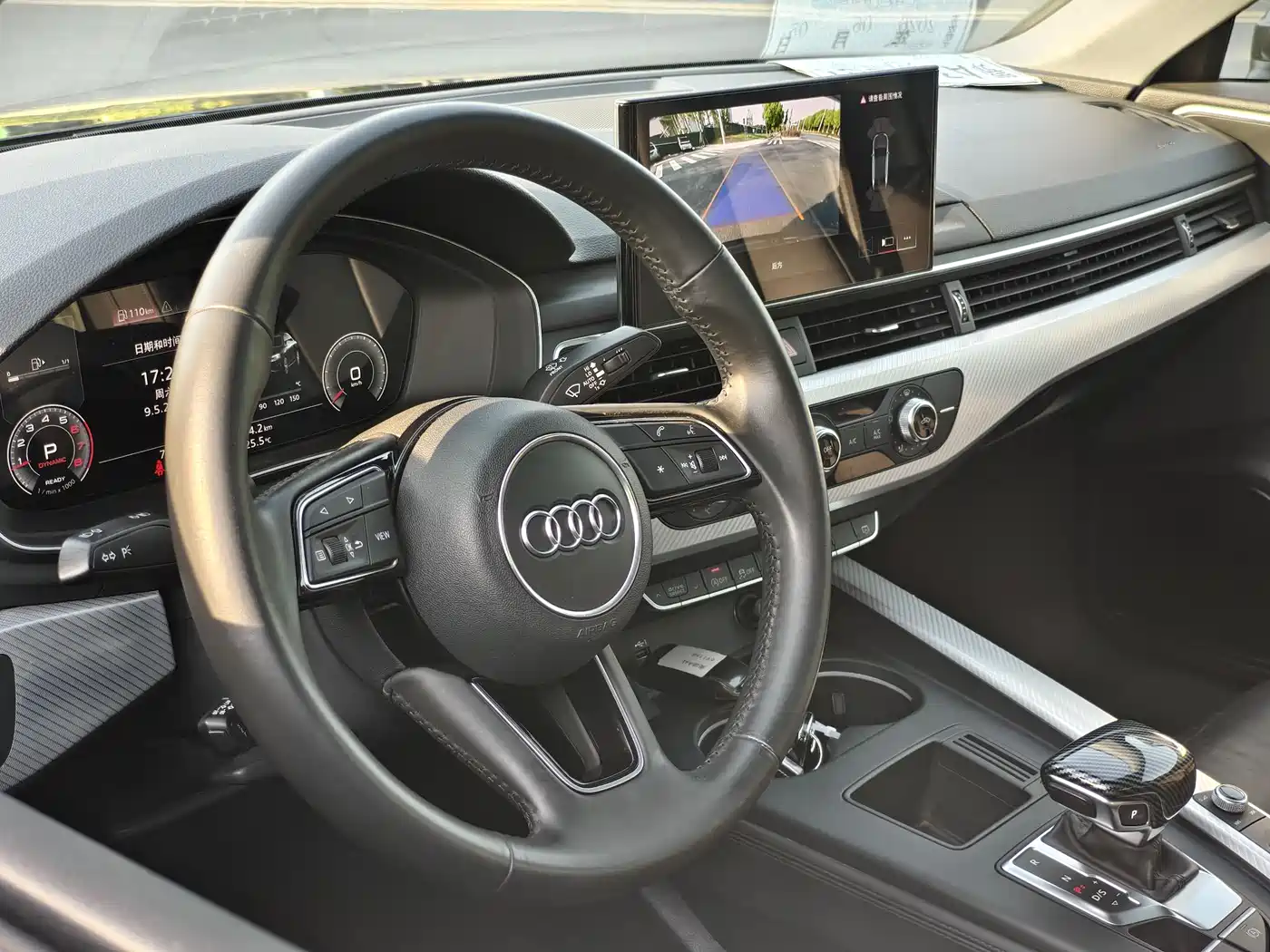 Audi A4L 2020 40 TFSI Fashion Elegance фото 12