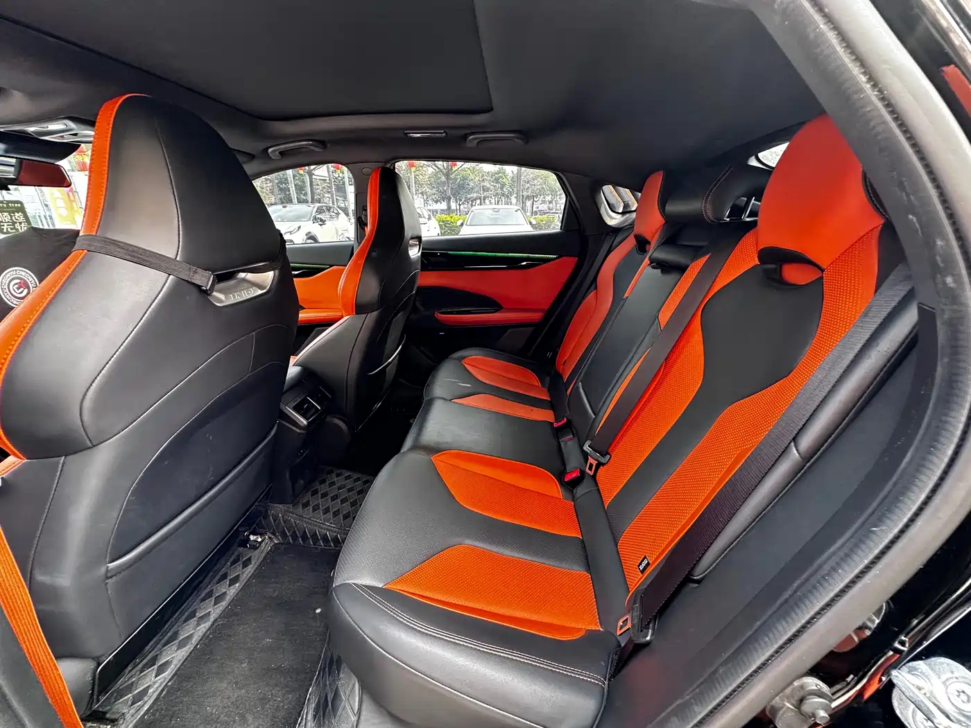 CHANGAN UNI-V
