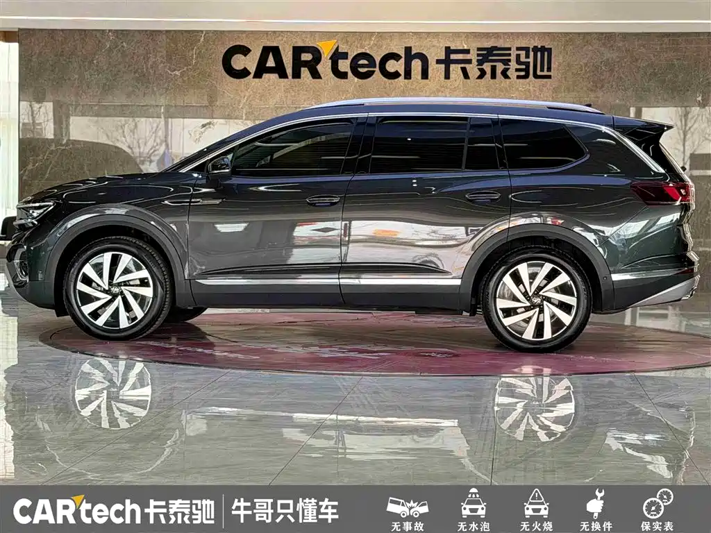 Volkswagen Talagon 2022 380TSI 4WD Flagship Victory Edition 6-seater фото 8