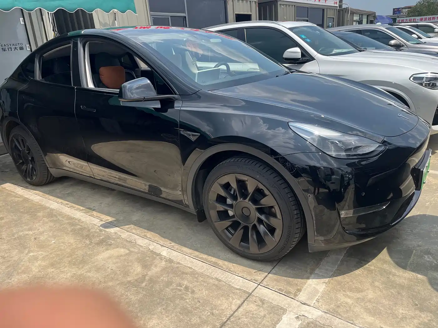 Tesla Model Y 2021 Model Long Range AWD