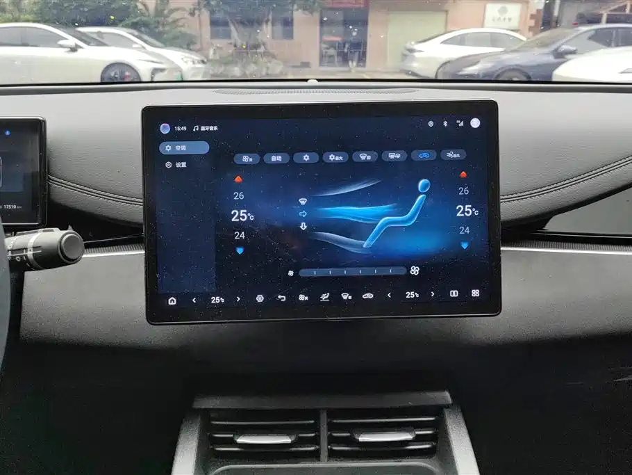 BYD Seal 06 New Energy 2025 DM-i Smart Drive 80KM Luxury фото 13