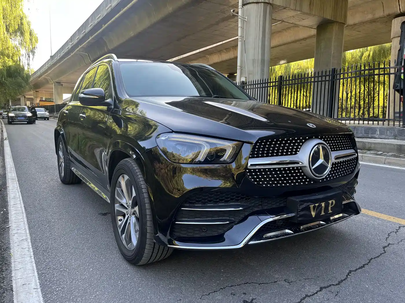 MERCEDES-BENZ GLE