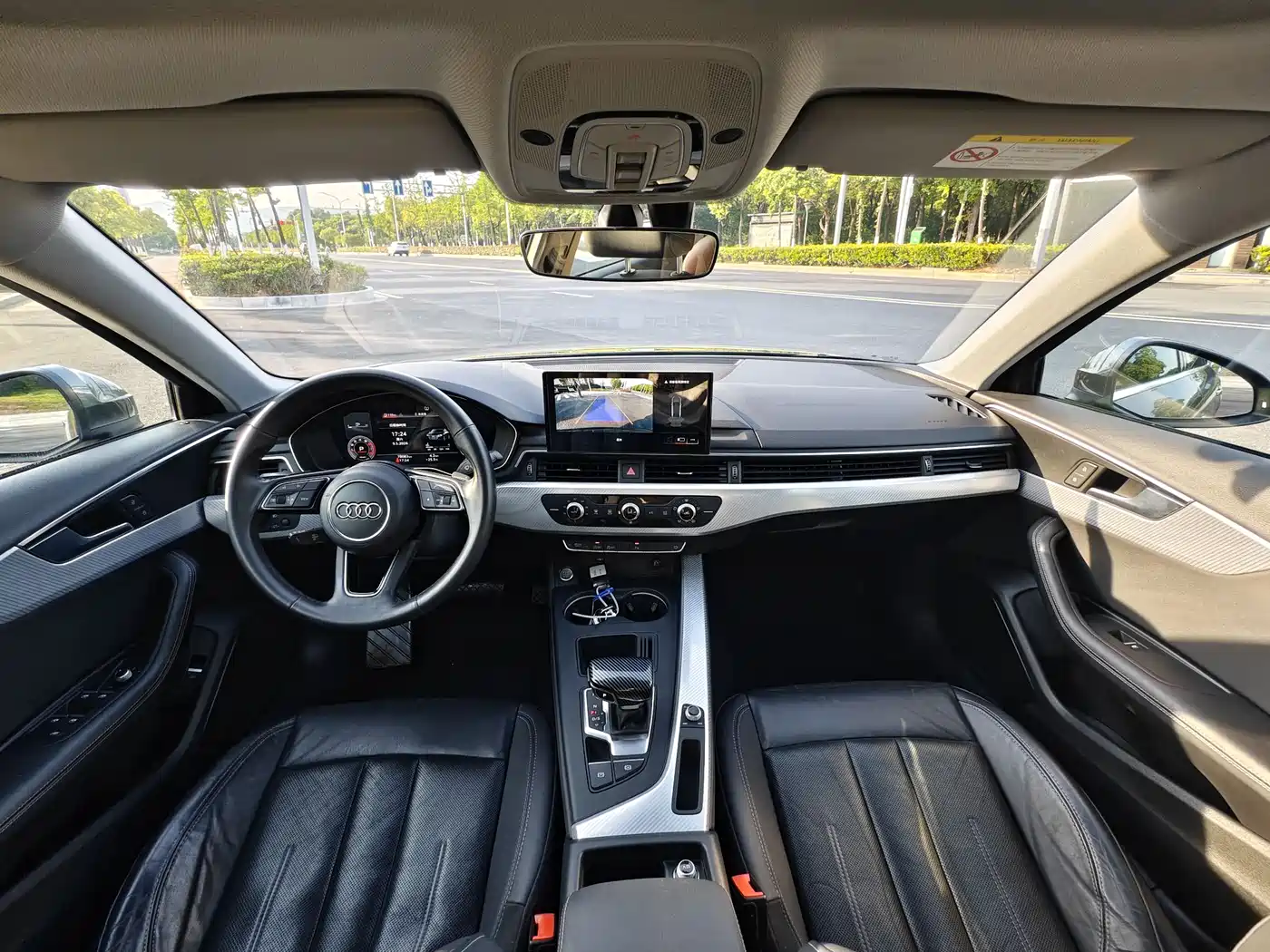 Audi A4L 2020 40 TFSI Fashion Elegance фото 16