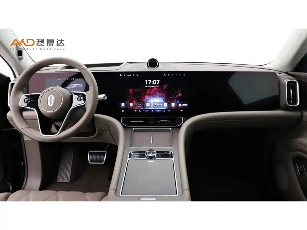 AITO Wenjie AITO M9 2025 Extended Range Ultra 52kWh 6-Seater фото 5