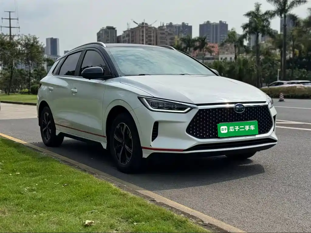 BYD e2 2021 2021 Premium Model