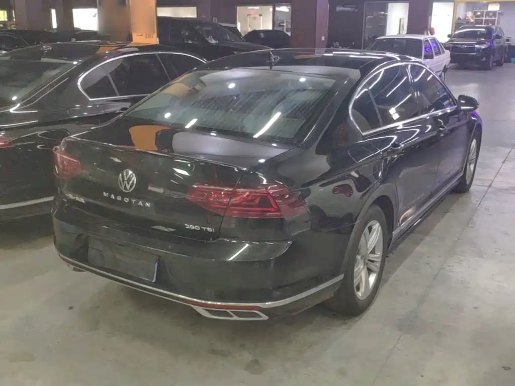 Volkswagen Magotan 2025 2025 Popular Edition 280TSI DSG Comfort