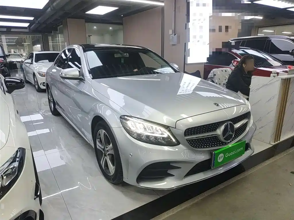 Mercedes-Benz C-Class 2019 C 260 L Sport фото 4