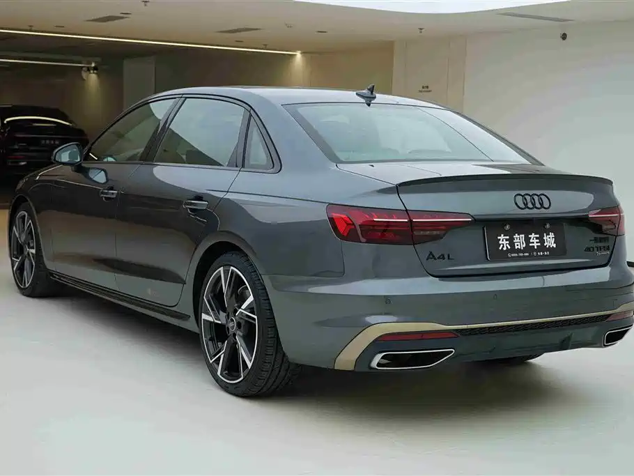 Audi A4L 2024 40 TFSI quattro RS Kit Speed Edition фото 5