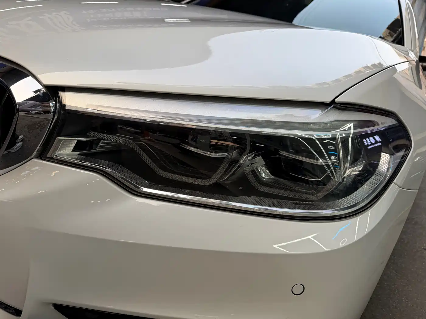 BMW 5 Series 2020 530Li Leading M Sport Package фото 4