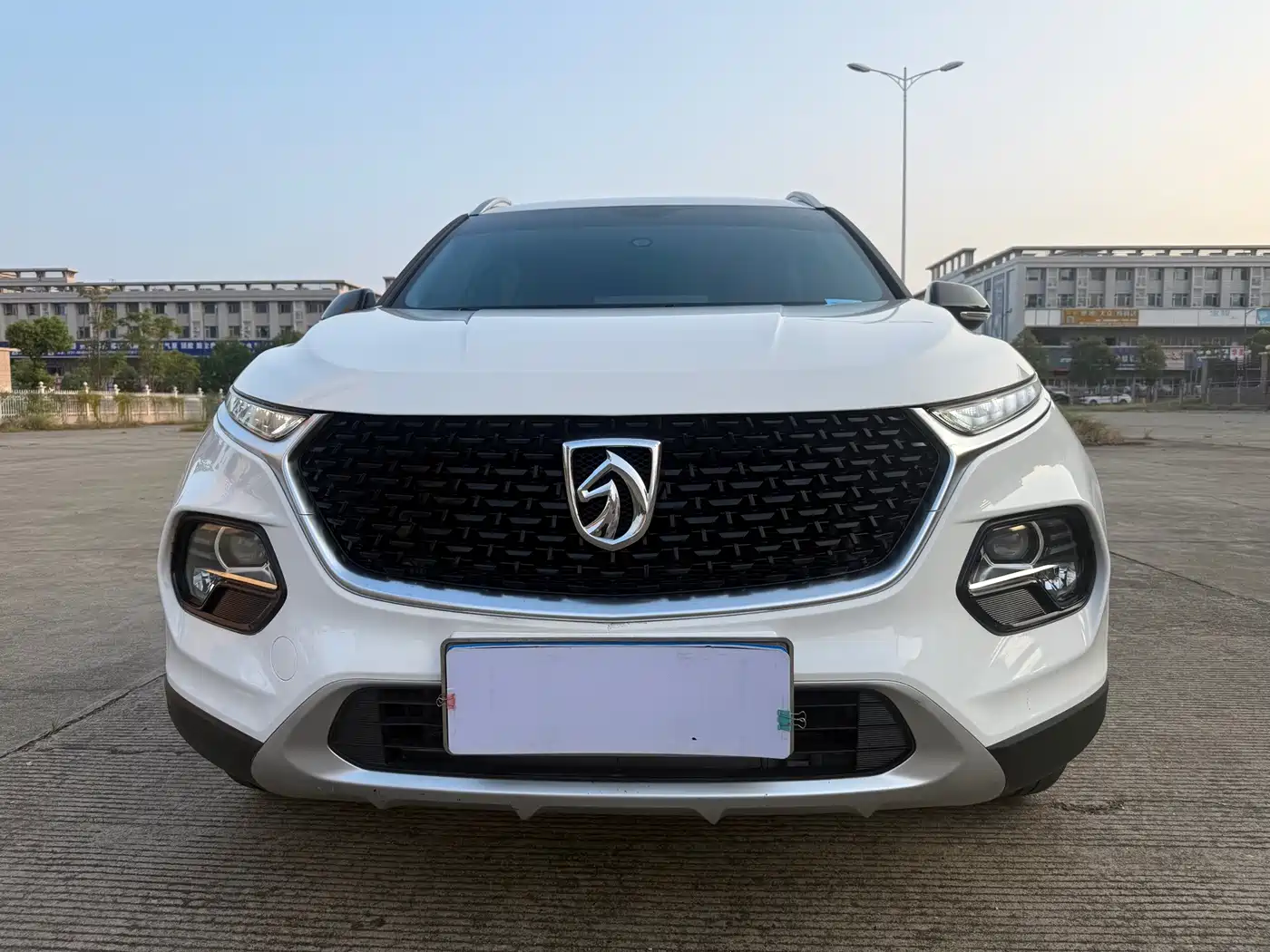 Baojun 510 2020 2019 1.5L Automatic Premium China V