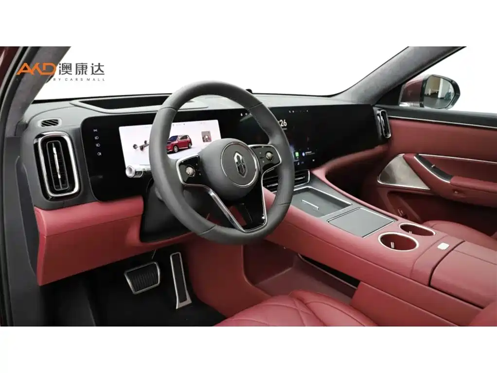 AITO Wenjie AITO M8 2025 Model Extended Range Ultra Edition 53.4kWh 5-Seater фото 6