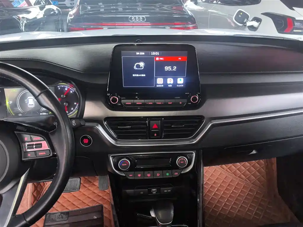 Kia Sportage 2019 2.0L Automatic Smart Luxury Edition фото 9
