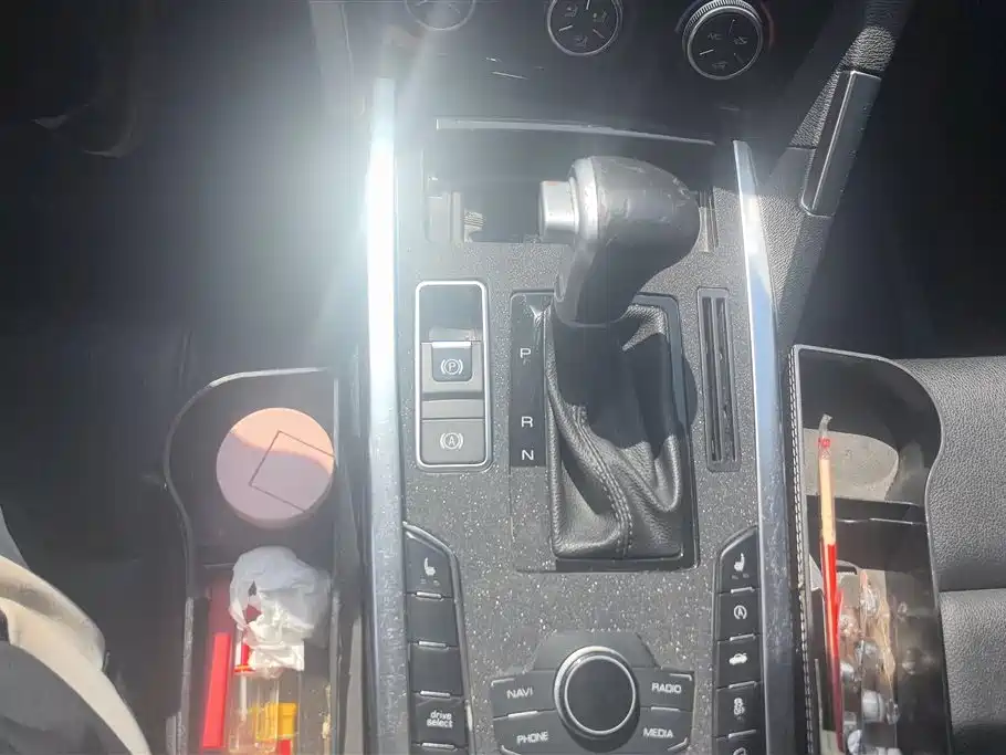 Haval H7 2017 Red Label H7 2.0T Automatic Exclusive фото 16