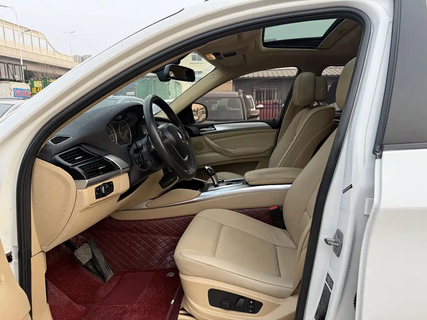 BMW X6 2012 xDrive35i фото 3