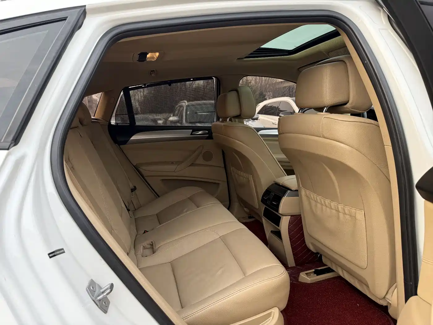 BMW X6 2012 xDrive35i фото 5