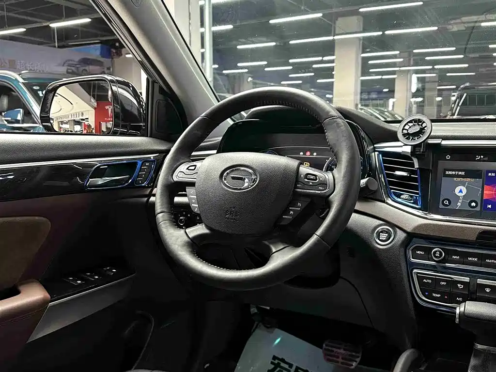 GAC Trumpchi Trumpchi GS8 2017 320T AWD Luxury Smart Connect (7-Seater) фото 7