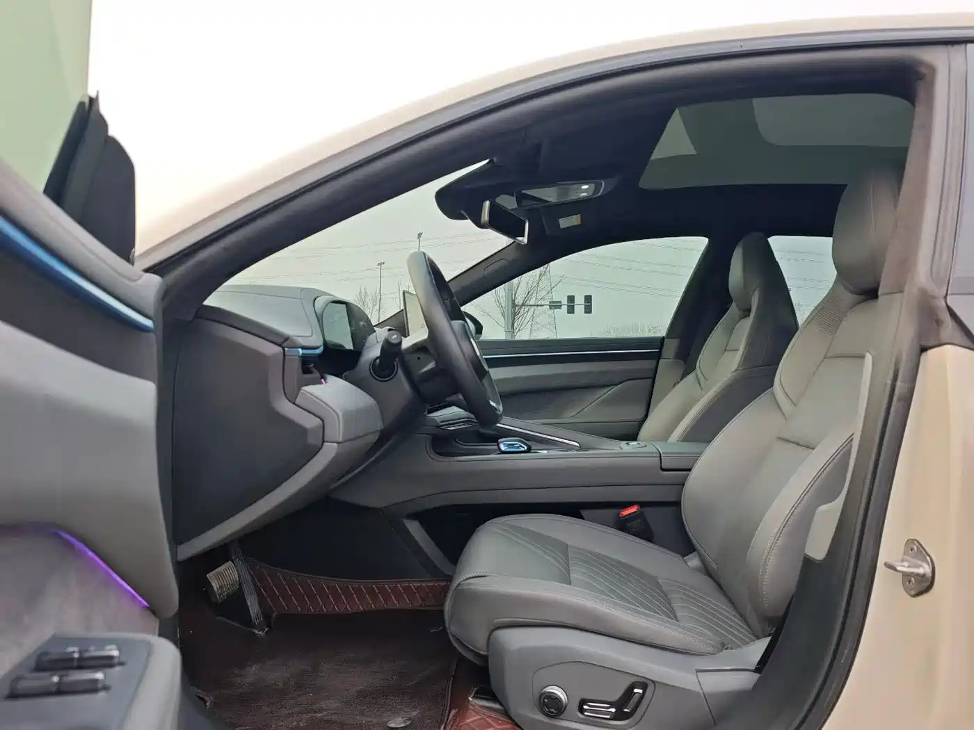 ZEEKR EXTREME KRYPTON 001