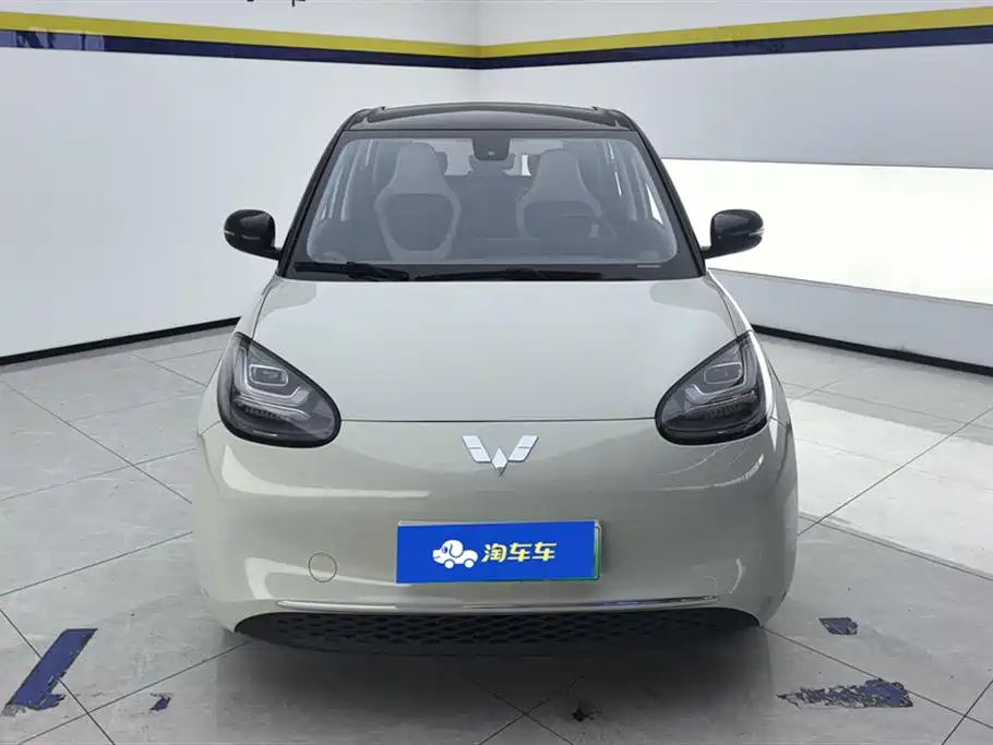 Фото 2 - Wuling Motors Wuling Bingo