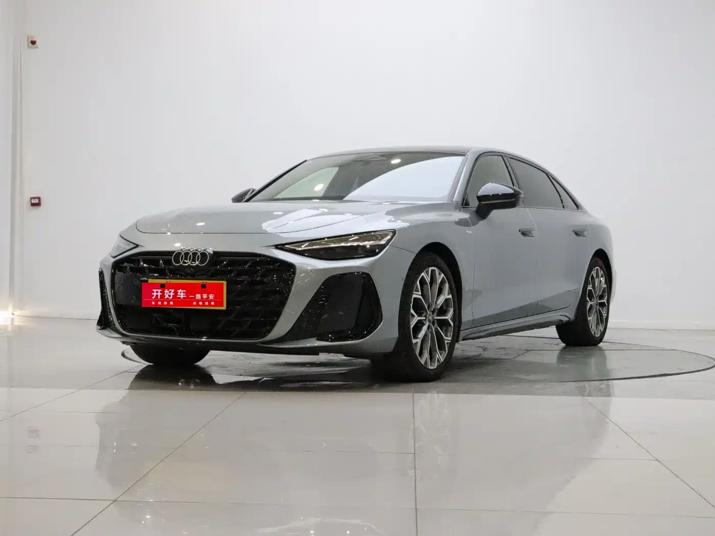 Audi A6L 2026 2026 Model 2.0T High Power Sport Edition