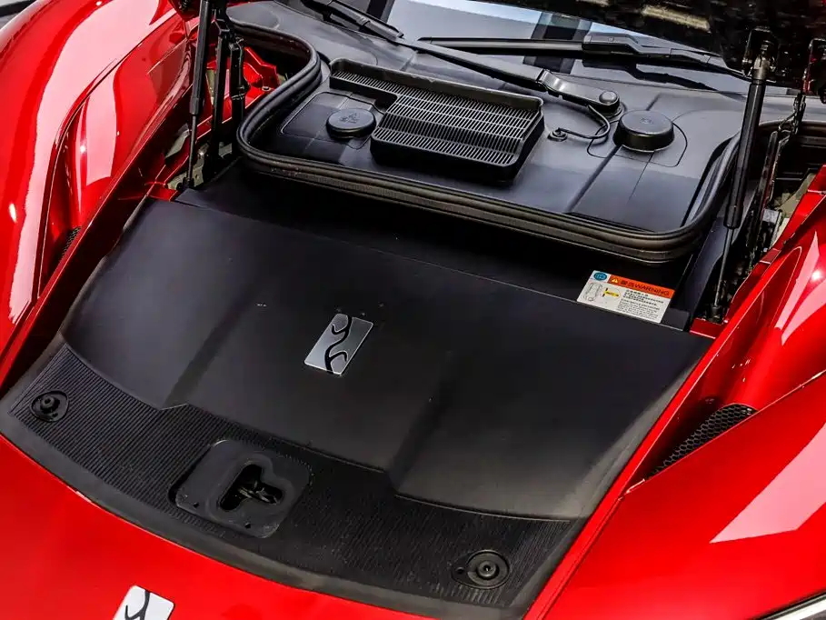 Yangwang U9 2025 2024 Standard Edition