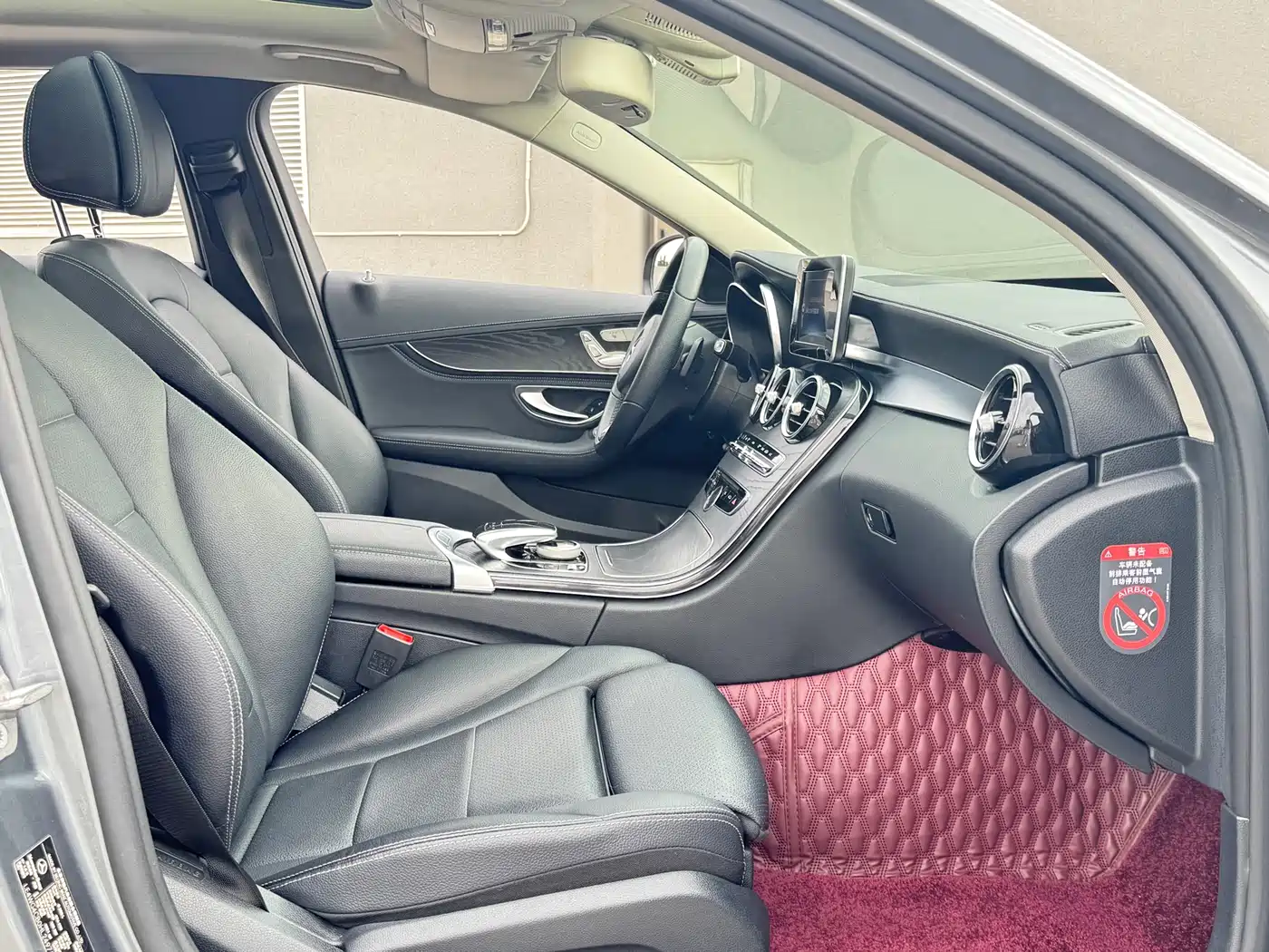 Mercedes-Benz C-Class 2017 Facelift C 200 L Sport Edition фото 5
