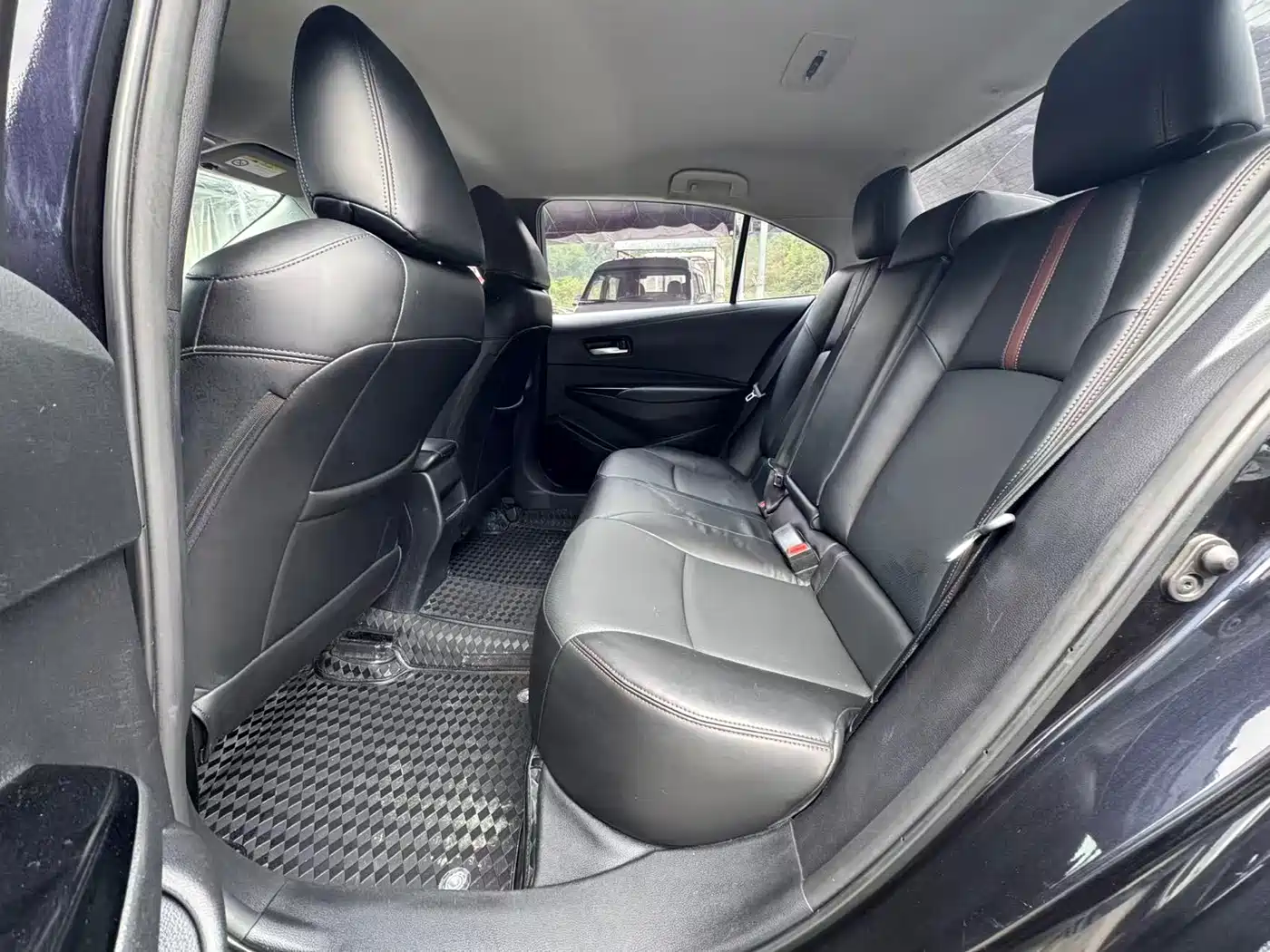 Toyota Allion 2023 2.0L Pioneer Edition фото 6