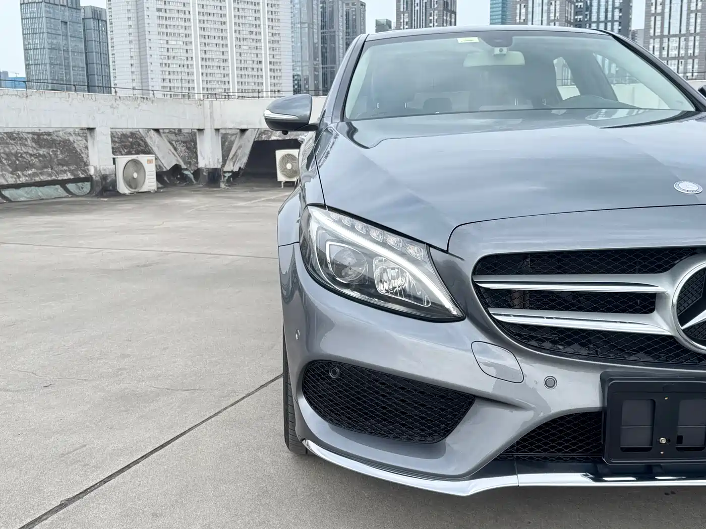 Mercedes-Benz C-Class 2017 Facelift C 200 L Sport Edition фото 17