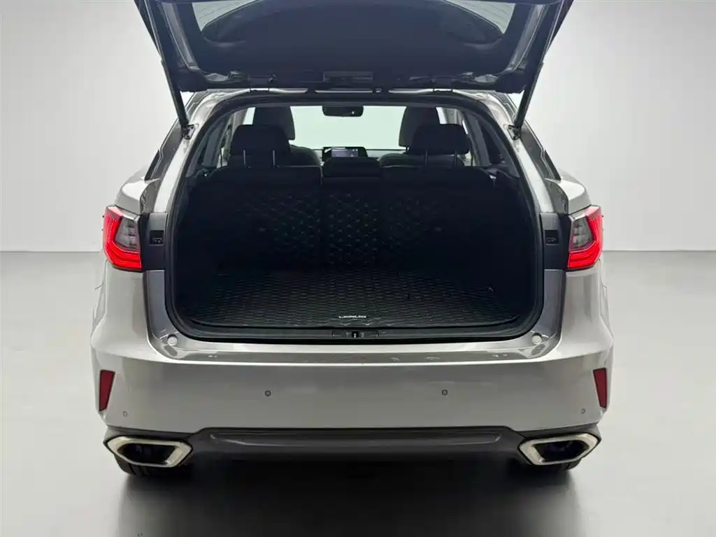 Lexus RX 2016 300 4WD Elegance Edition (China V) фото 17