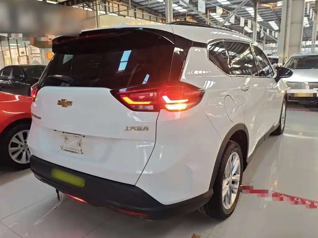 Chevrolet Volando 2019 530T Automatic Power Enjoyment Edition (5+2 seater) China VI фото 23