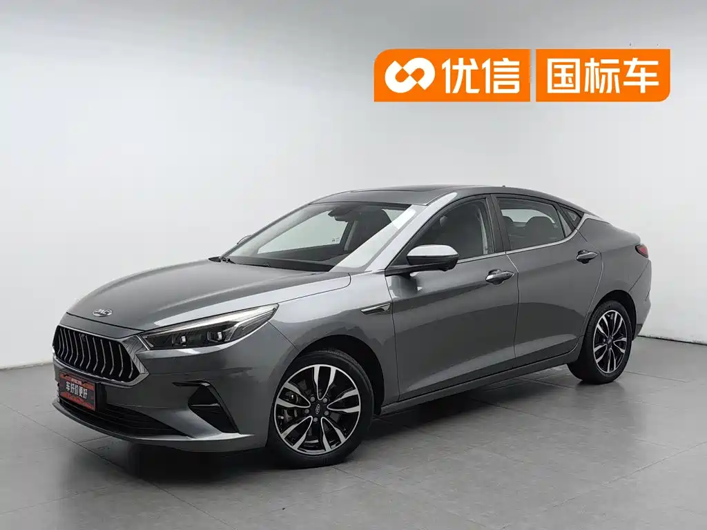 JAC Motors JAC J7 2020 2020 1.5T CVT Dream Model