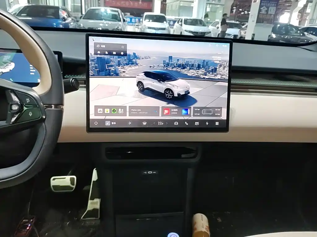 Lynk & Co Z20 2025 2025 530km RWD Pro