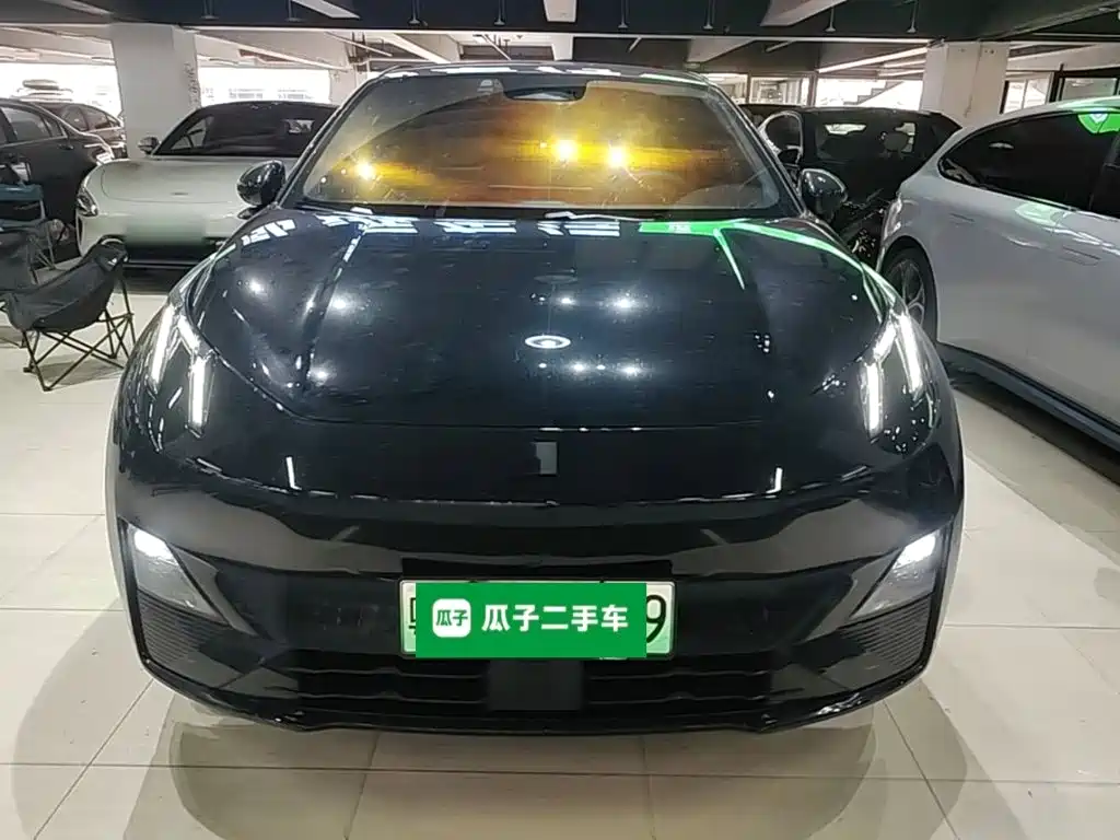 Lynk & Co Z20 2025 2025 530km RWD Pro