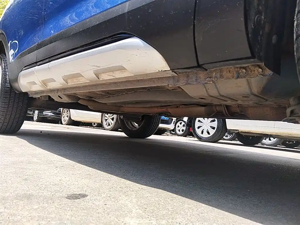 Haval H2s 2018 Blue Label 1.5T DCT Elite фото 20