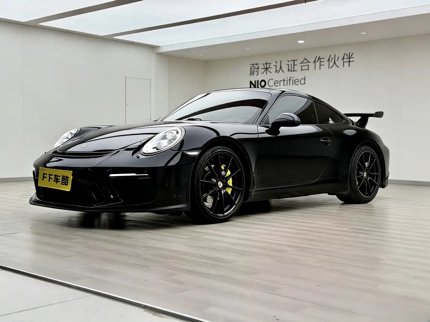 Porsche 911 2013 Carrera 4 3.4L