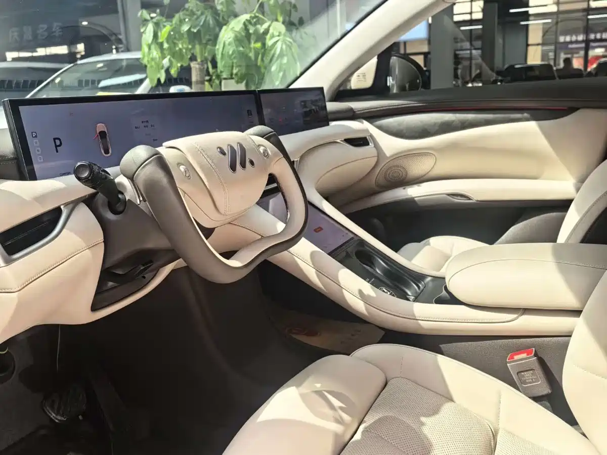 ZHIJI AUTOMOBILE ZHIJI LS6