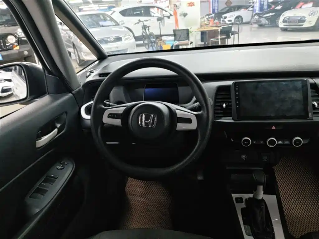 Honda Fit 2023 2021 1.5L CVT Trend Edition