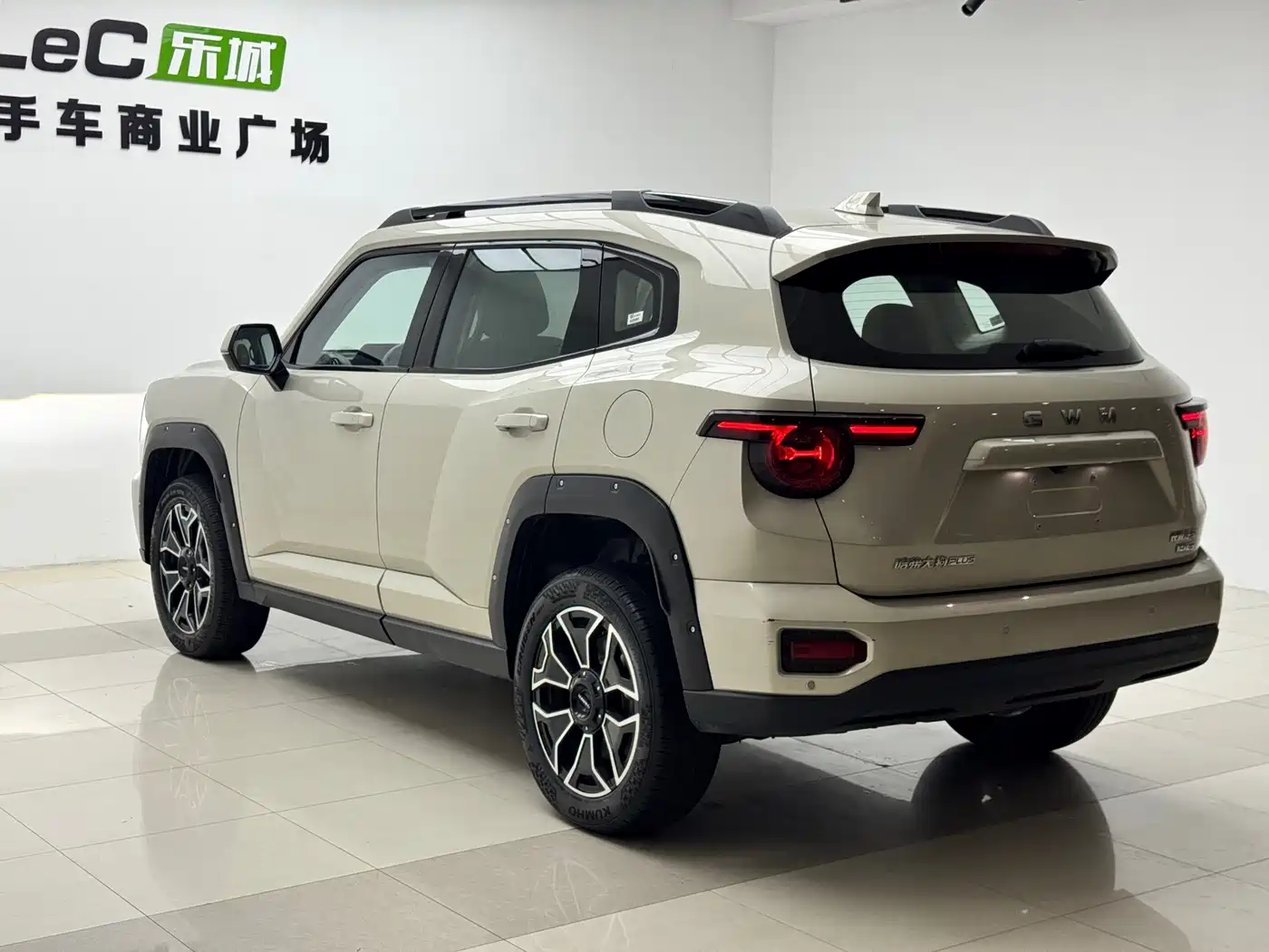 Haval Second-Generation Big Dog New Energy 2026 2025 Hi4 145km Premium Edition