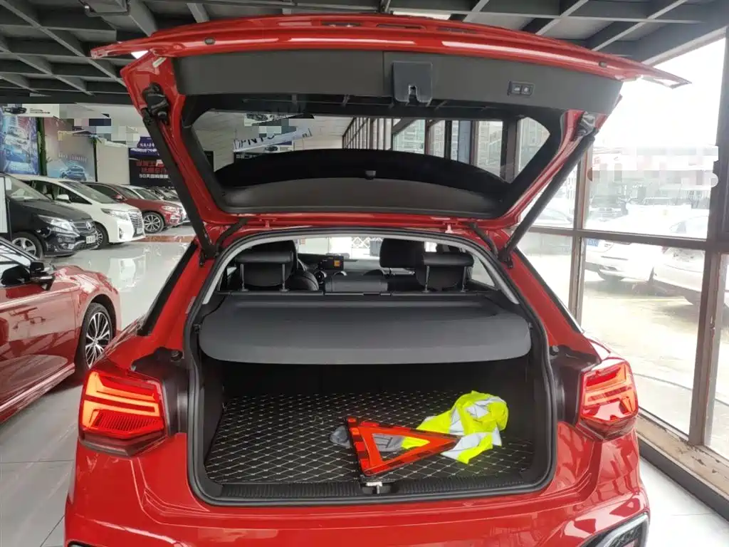 Audi Q2L 2022 35 TFSI Fashion Dynamic фото 19