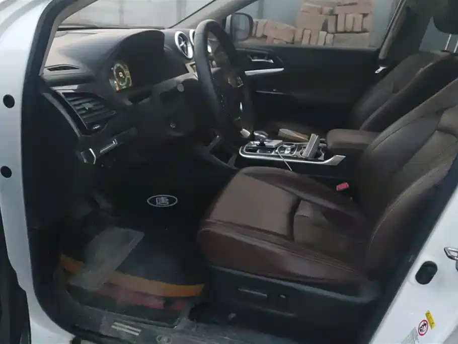 BYD Tang New Energy 2015 2.0T 4WD Flagship фото 9