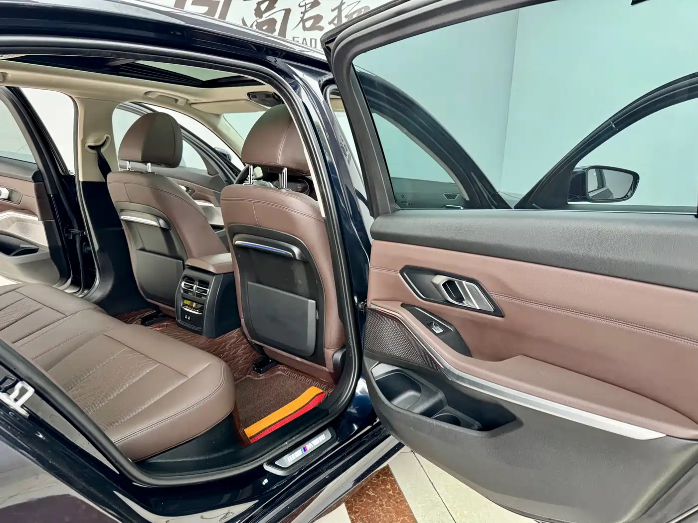 BMW 3 Series 2022 325Li M Sport Package фото 10